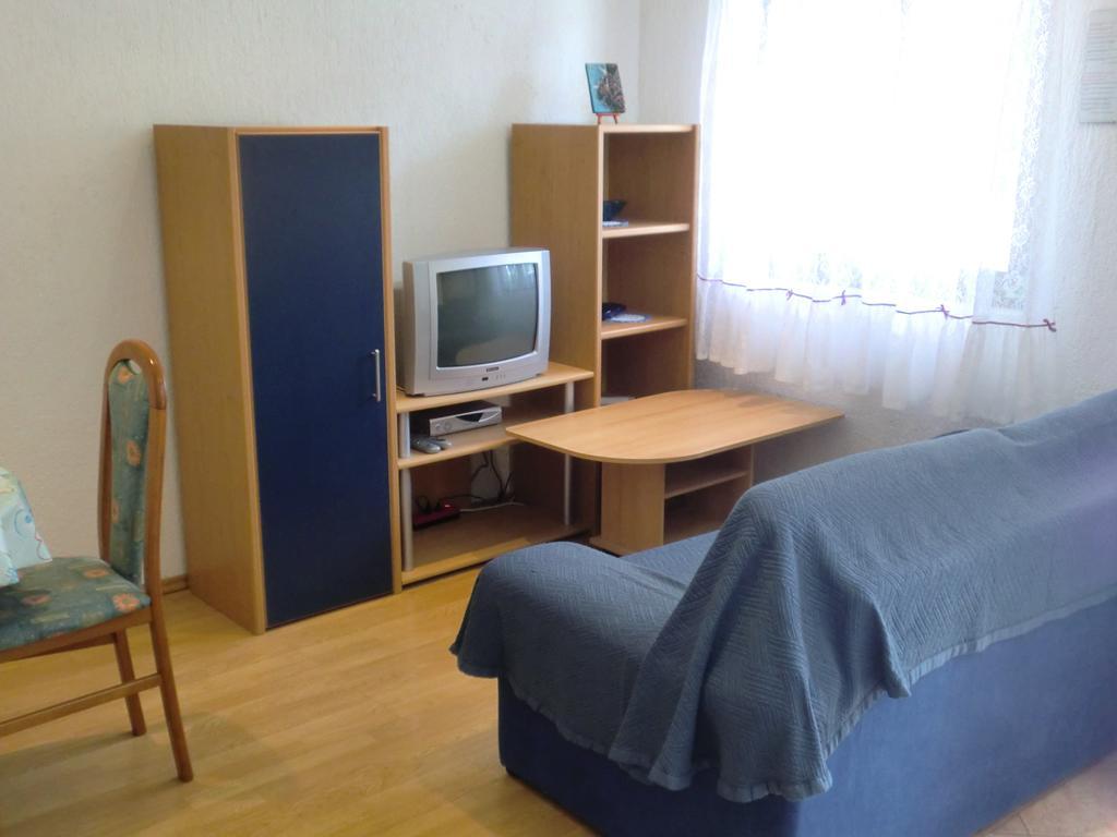 Apartments Markas Malinska Bagian luar foto