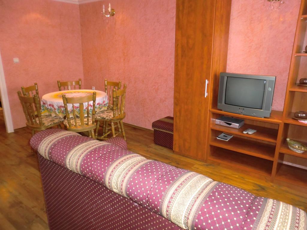 Apartments Markas Malinska Bagian luar foto